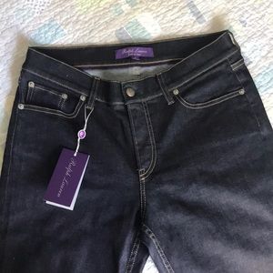 Ralph Lauren Purple Label 105 Cigarette Jean